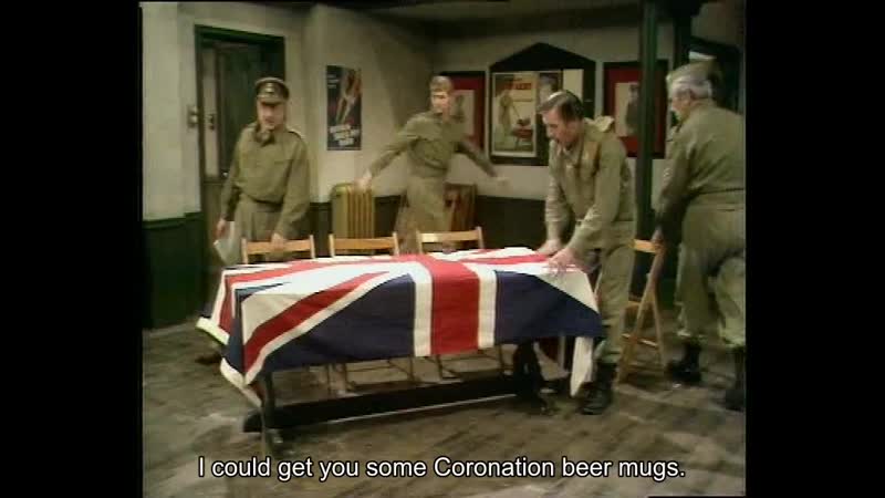 Dads Army S03 E04 EN