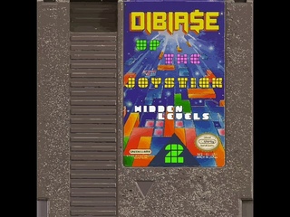 DiBia$e - Up The Joystick 2: Hidden Levels full ep