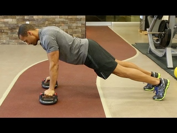 Perfect Pushup V2