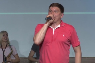 Алексей Захаренко| «Я буду петь» |Aleksej Zaharenko