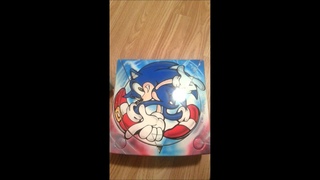 Custom Airbrushed SEGA Dreamcast