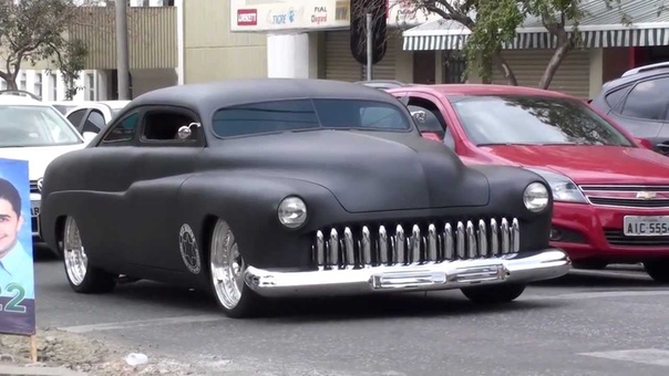 Bad ass FORD Mercury with air