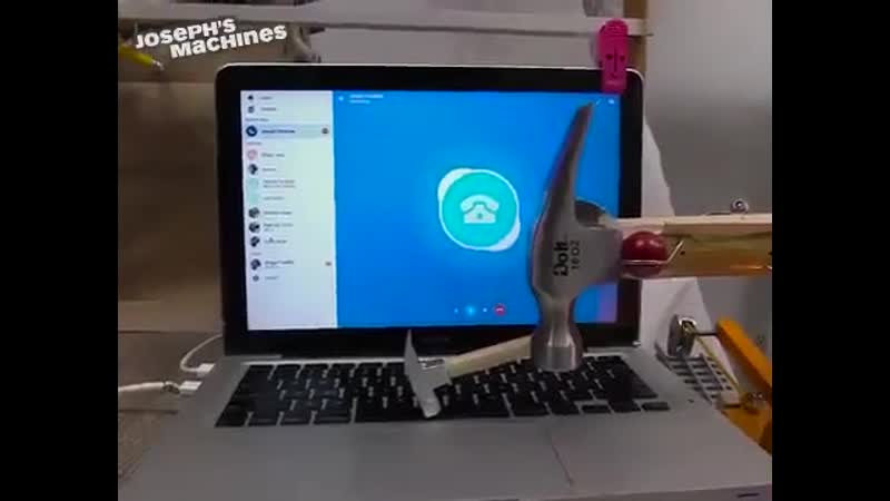 Когда инженер засиделся в отпуске