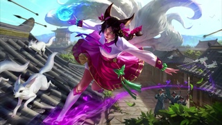 Ahri ASU Splash Arts