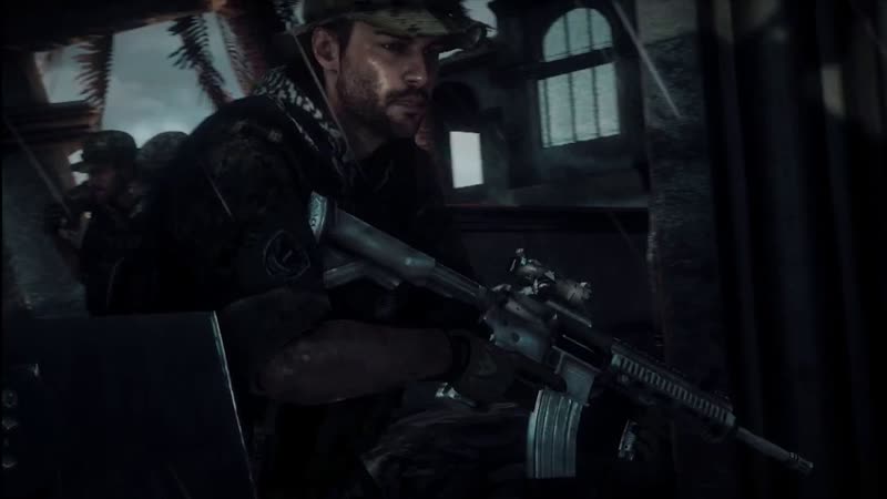 Medal of Honor: Warfighter Трейлер на прохождение (РУССКАЯ