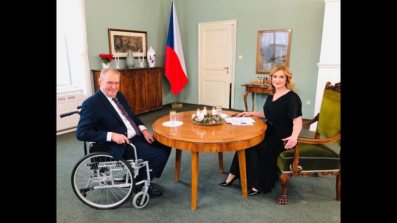 Partie s prezidentem republiky, neděle 18. prosince