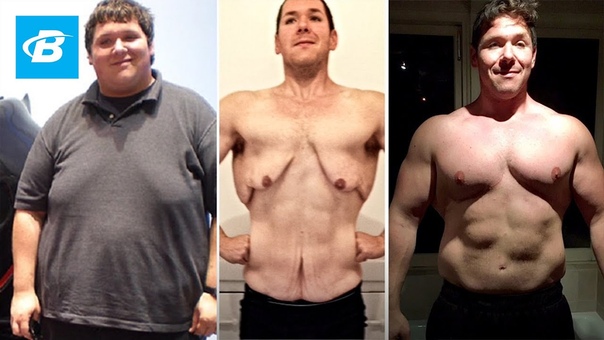 A car crash motivated a 400 pound man to transform his