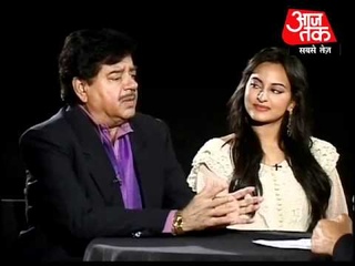 ’Sonakshi was a pampered child’-Shatrughan Sinha