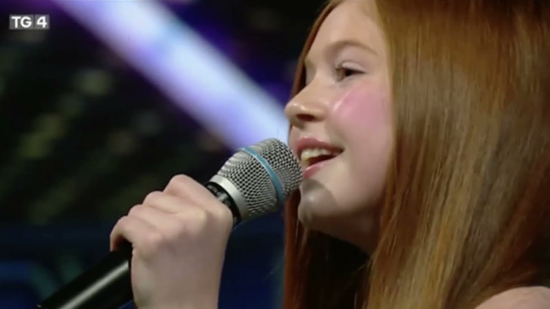 Sophie Lennon Circle of Life ( Junior Eurovision Èire 2021, Ireland