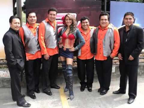 Isis Gallardo y Los Cocodrilos La
