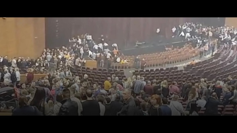 ACTS OF TERROR IN MOSCOW NOW, Too Many Questions To The