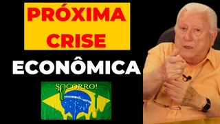 ALERTA SOBRE A ECONOMIA! ESTA SER A GRANDE CRISE DE 2024 | Luiz Barsi | como investir
