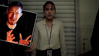 РЕАКЦИЯ НА ТРЕЛЕР СОБИРАТЕЛЬ ДУШ! #truecrime #николаскейдж #хоррор2024 #кошмар