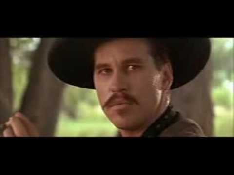 Doc Hollyday vs Johnny