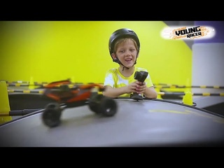 Машины ТМ Young Racer 426 148 и 426 150