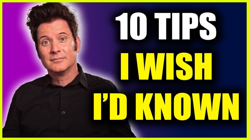 10 Mixing Tips I Wish Id Known When I First Started Warren Huart: Produce Like A