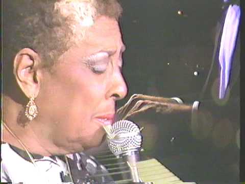 Carmen MCrae Love