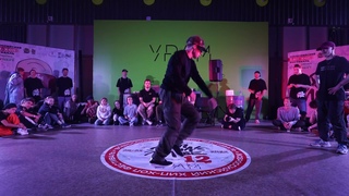 Goldy vs Dirty | 1X1 PROFI (MUSIC DECIDES) | РЭП НА ГОЛОВЕ 12