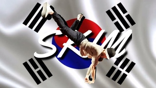 BBOY SKIM  FLOW MOVE