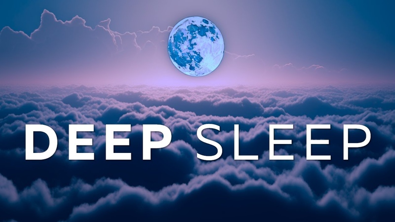 Deep Sleep Music Cell Regeneration Dark Screen after 30