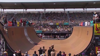 Tony Hawk's Vert Alert - Men's Finals & Men's and Women's Best Trick!