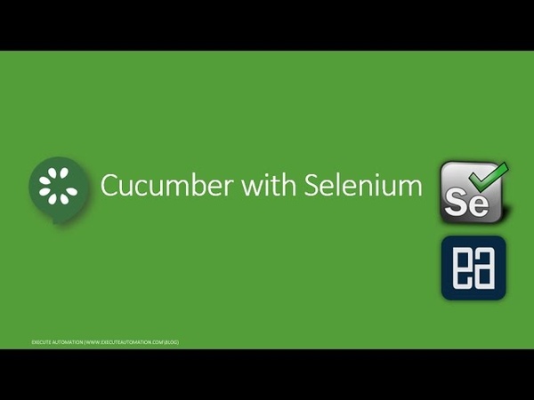 Part 7 Reporting in Cucumber using Maven cucumber reporting ( Part