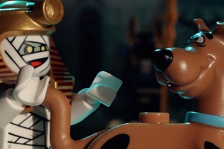 LEGO® Scooby-Doo - The Getaway - Stop Motion Mini Movie