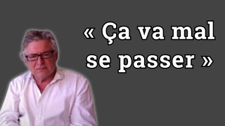 Michel Onfray : L’après-élection en France : « ça va mal se passer »