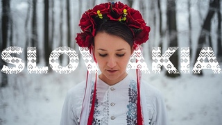 SLOVENSKO - Nau krajinu si musme vi!