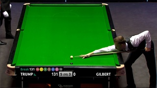 Hypnotica ft. Judd Trump  | Trickshots | Exhibition Shots | SnookerUA