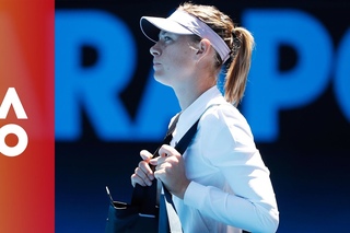 Sharapova's return | Australian Open 2018