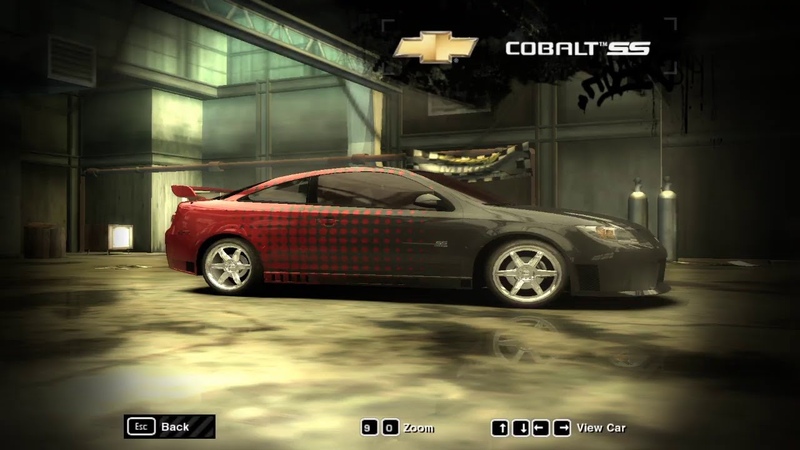 Прохожу NFS Most Wanted, OLD