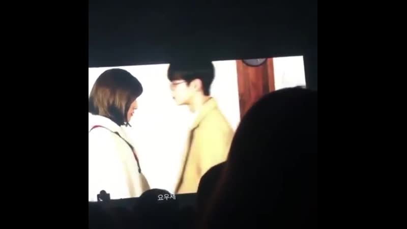 ASTRO ASTROAD Japan 2018 Jin Cha Drama Scene ( Jin Jin and Cha
