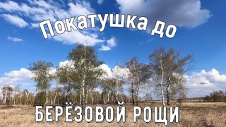 Покатушка до Берёзовой рощи. Боровский гряземес.