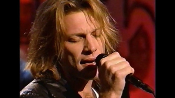 Bon Jovi Always ( AMAZING PERFORMANCE