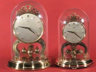 Schatz 1000 Day Clock and 400 Day Clock без моего электрогенератора