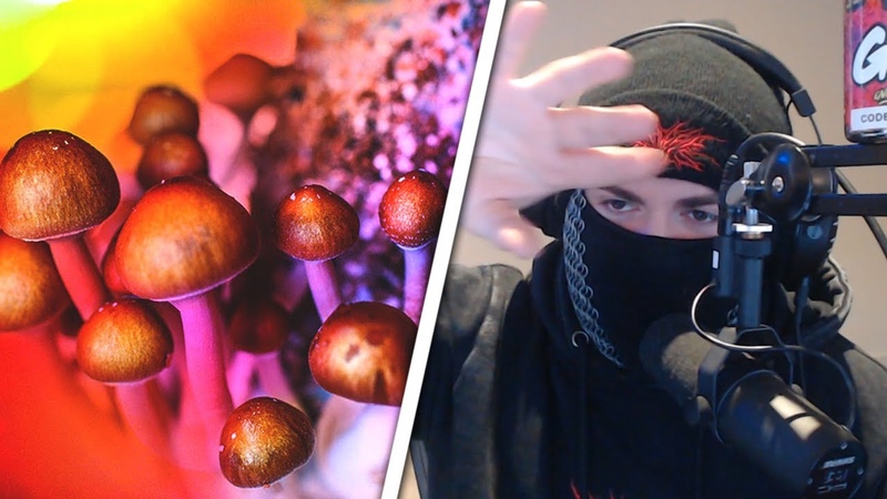 Swagger Souls Shares His Awful Shrooms Come