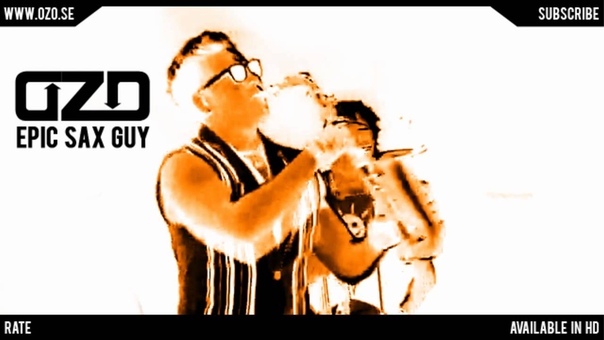 Ozo Epic Sax