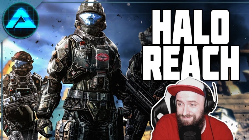 ПОСТОЯННО ХОЧУ В НЕЕ ИГРАТЬ Halo:
