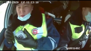 Ирина Волк: В Иркутске сотрудники ГИБДД доставили ребёнка, нуждающегося в экстренной помощи