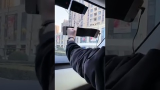интерактивная Панель на стекло #shorts
