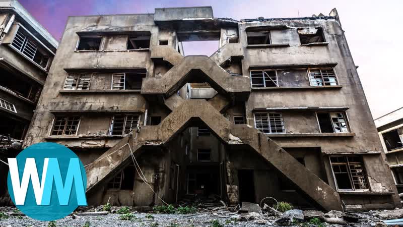 Top 10 Creepiest Abandoned Places Around the