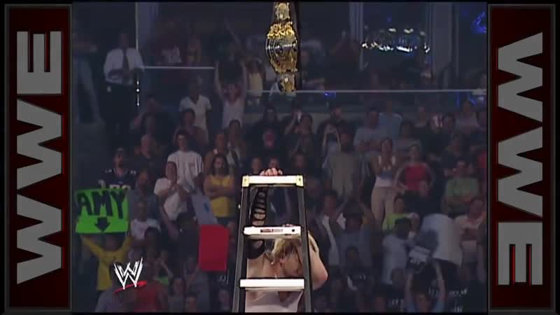 Ladder Match: The Undertaker vs. Jeff
