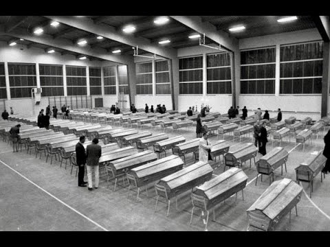 1970 : la catastrophe du 5 7 (5 e