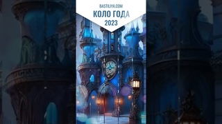 ДЕКАБРЬ 2023Ведьмин календарь. Сильные дни по Колу года. #магия #кологод #карачун #коляда