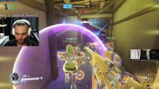 ML7 ANA Main - Overwatch Gameplay Season 28