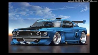 Highway Star by Viking cowboy