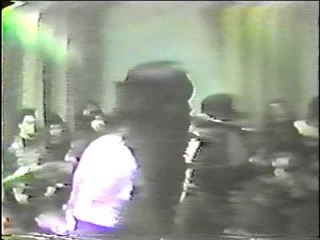 TERRORIZER live @ Hoover Park near downtown LA 2/13/88 .