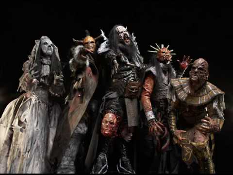 LORDI Missing Miss Charlene HQ