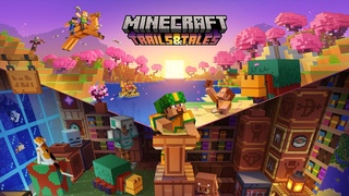 Trails & Tales Update - Minecraft : Share Your Stories - Great & Small | Official Launch Trailer